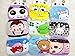 Famixyal 10 Pcs Hello Kitty Doraemon Angry Birds Mario Cartoon Face Warm Mask Student Child's Face Mask Anti-fog Anti Dust Mask Cotton Earloop Mask Safety Particle Respirator Home Face Masks Filters Bacteria Protection Soft Mouth-muffle Wholesale