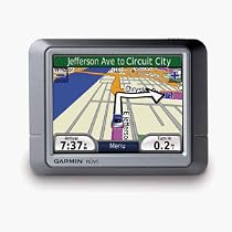 Garmin nüvi 260 3.5-Inch Portable GPS Navigator (Factory Refurbished)
