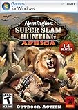 IMAGE OF Remington Super Slam Hunting: Africa