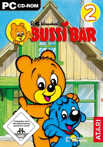 Comport Bussi B&auml;r 2