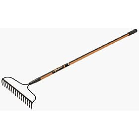 Ames True Temper Viper 14 Tine Forged Bow Rake #1898300 from Bow Rakes