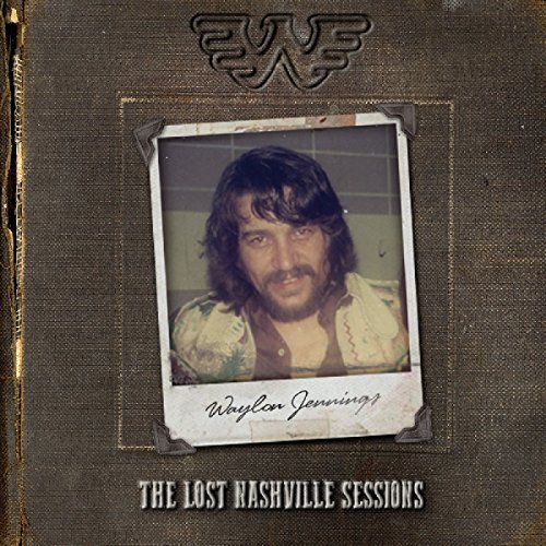 Album Art for Lost Nashville Sessions by Waylon Jennings