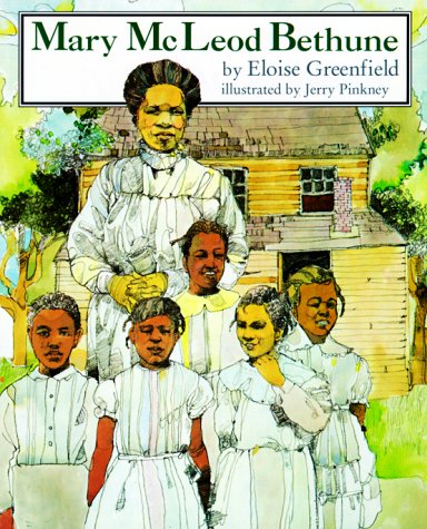 Mary McLeod Bethune (Crowell Biographies)