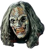 Rotted Decaying Zombie Living Dead Mask