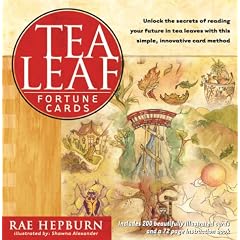 Tea Leaf fortune Cards