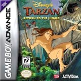 Tarzan : Return to jungle