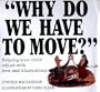 Why Do We Have to Move?: Helping Your Child Adjust-With Love and Illustrations