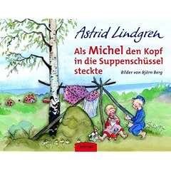 Als Michel den Kopf in die Suppensch�ssel steckte