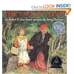 The Talking Eggs