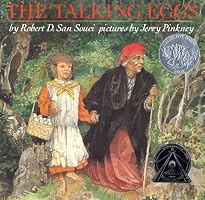The Talking Eggs
