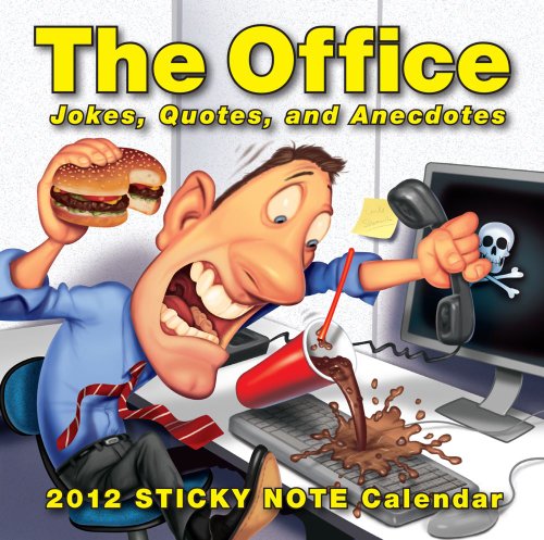 The Office: Jokes Quotes Day-to-Day Calendar