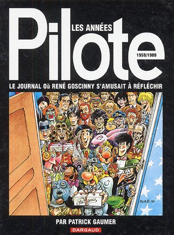 Les années Pilote : 1959-1989