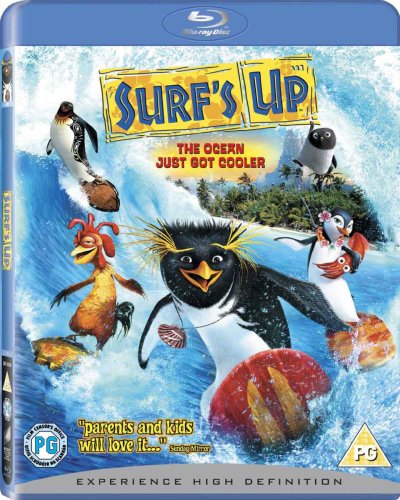 Surf's Up [Blu-ray] [2007]