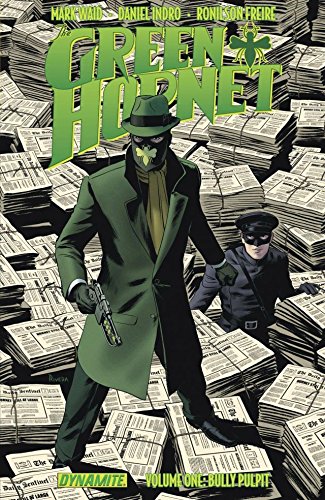 The Green Hornet Vol. 1: Bully Pulpit