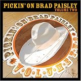 Vol. 2-Pickin on Brad Paisley