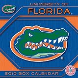 2011 Florida Gators - Box Calendar