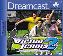 Virtua Tennis 2 (Dreamcast)