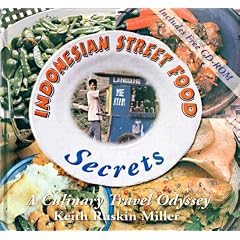 Indonesian Street Food Secrets: A Culinary Travel Odyssey with CDROM