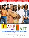 Cafe Au Lait - with lotsa sugar, baby!