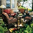 Mooreana 4-pc Wicker Deep Seating Set
