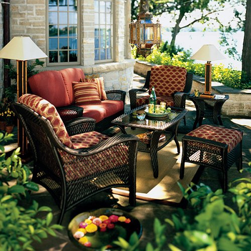 Garden Place Mooreana Deep Seating 4-pc. Furniture Set