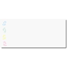 Baby Feet Matching Envelope by Lenmar