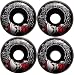 BLIND Skateboards 53mm REAPER WHEELS Carbon Formula NEW