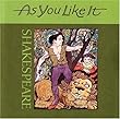 As You Like it Cd (Caedmon Shakespeare)