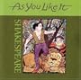 As You Like it Cd (Caedmon Shakespeare)