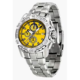 Festina Tour De France Tour Sprint Men's Watch - Yellow - 16222 8
