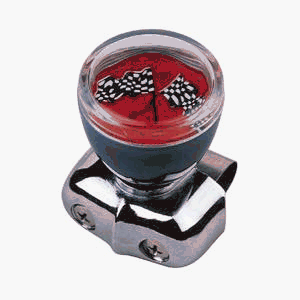 Custom Accessories 40004 Steering Wheel Spinner