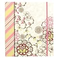 Raspberry Truffle Yearly Organizer (8" x 10")