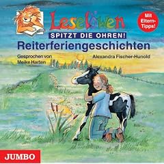 Lesel�wen Reiterferiengeschichten. CD