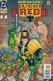 JUDGE DREDD # 1-18 Complete Series (JUDGE DREDD (1994 DC))