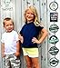 TeeStars - Brother Saurus - Cute Boy T-Rex Gift for Big Brother Kids T-Shirt