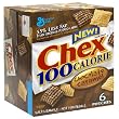 Chex 100 Calorie Snack Mix, Cocolate Caramel, 4.44-Ounce Packages (Pack of 8)