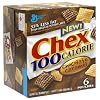 Chex 100 Calorie Snack Mix, Cocolate Caramel, 4.44-Ounce Packages (Pack of 8)