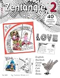 #3452 Zentangle 2