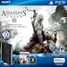 PlayStation 3 500GB Assassin's Creed III Bundle