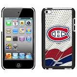 Coveroo Montreal Canadiens Ipod Touch 4Th Generation Case