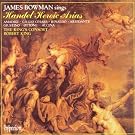 James Bowman ~ Haendel Heroic Arias