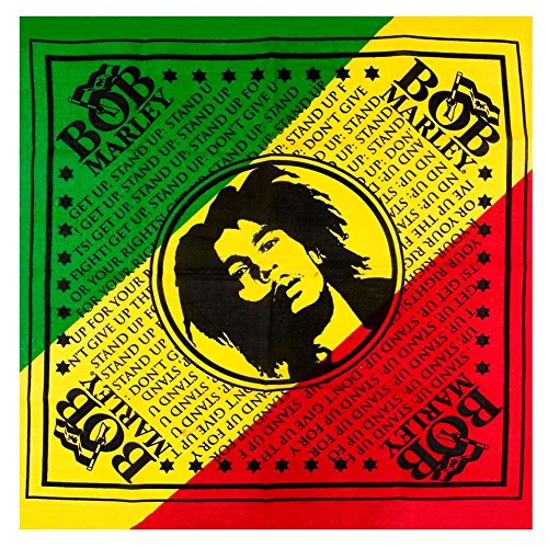 Bob Marley - Rights Bandana