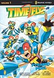 TimeFlyz, Vol. 1: Pyramid Peril (v. 1)