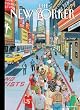 The New Yorker (1-year auto-renewal)