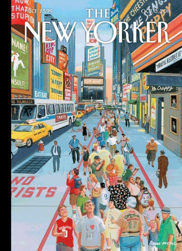 The New Yorker (2-year)