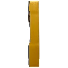 Sandvik Coromant 800-20 D100 PM1 PVD Coated Solid Carbide CoroDrill 800 Support Pad, PM1 Grade (Pack of 1)