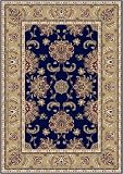HOME DYNAMIX:Regency Nepal 3'11x5'2 (Navy)