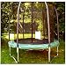 Toys : JumpKing 7.5ft Combo Child Trampoline and Enclosure