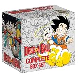 Dragon Ball Box Set  (Vol.s 1-16): Volumes 1 - 16by Akira Toriyama