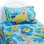 SpongeBob Squarepants Pajama Party Full Sheet Set